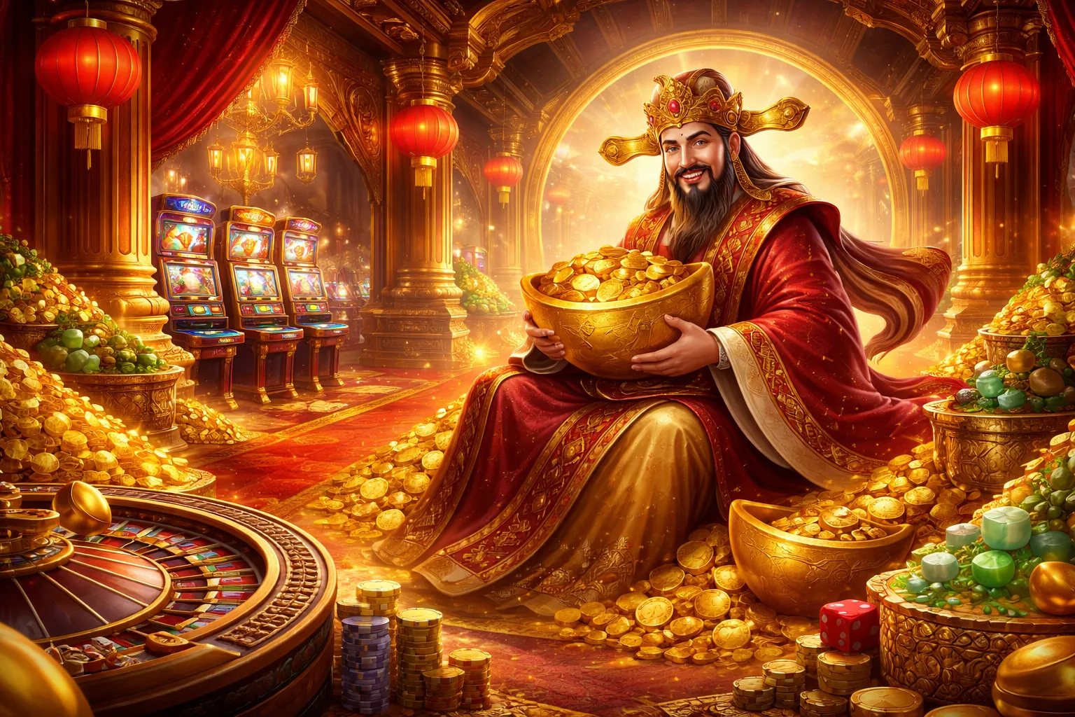 Baccarat Trực Tuyến